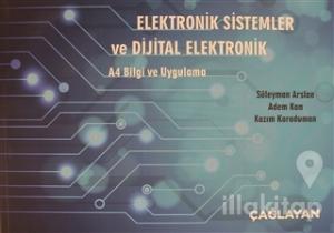 Elektronik Sistemler ve Dijital Elektronik