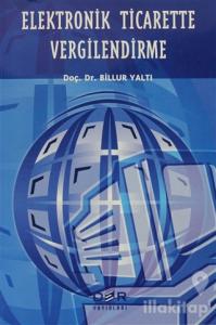 Elektronik Ticarette Vergilendirme
