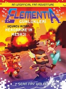 Elementia Günlükleri 3 - Herobrine'in Mesajı