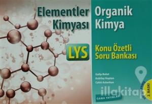 Elementler Kimyası ve Organik Kimya