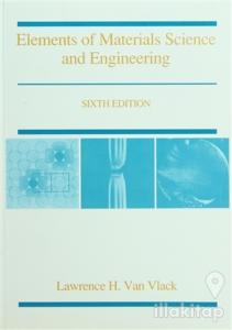 Elements of Materials Science and Engineering 6th Edition