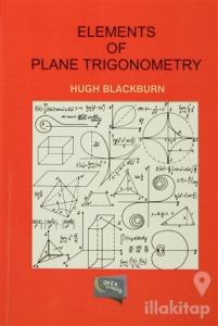Elements of Plane Trigonometry