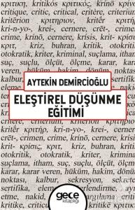 Eleştirel Düşünme Eğitimi