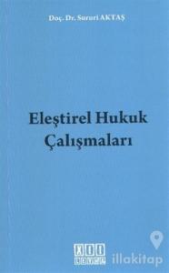 Eleştirel Hukuk Çalışmaları