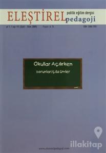Eleştirel Pedagoji Dergisi Sayı: 4-5