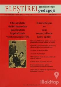 Eleştirel Pedagoji Dergisi Sayı: 9