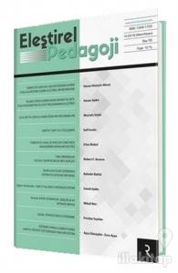 Eleştirel Pedagoji Dergisi Yıl: 10 Sayı: 61 Nisan 2019