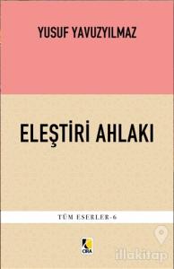Eleştiri Ahlakı