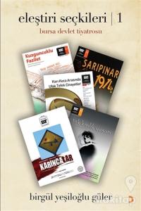 Eleştiri Seçkileri 1