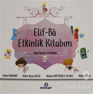 Elif-Ba Etkinlik Kitabım
