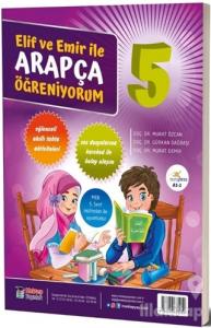 Elif ve Emir İle Arapça Öğreniyorum 5. Sınıf