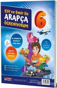 Elif ve Emir İle Arapça Öğreniyorum 6. Sınıf