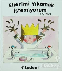 Ellerimi Yıkamak İstemiyorum (Ciltli)