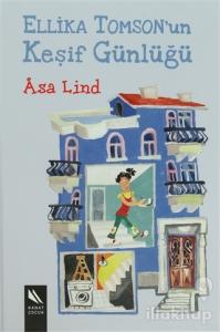 Ellika Tomson'un Keşif Günlüğü (Ciltli)
