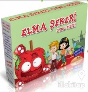 Elma Şekeri Öykü Dizisi (10 Kitap Kutulu)