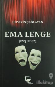Ema Lenge (Esq u Dez)