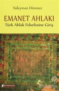 Emanet Ahlakı