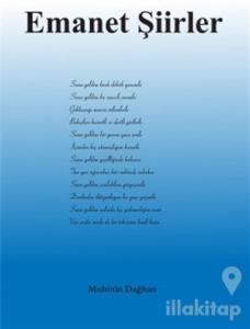 Emanet Şiirler