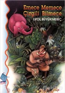 Emece Memece Çizgili Bilmece