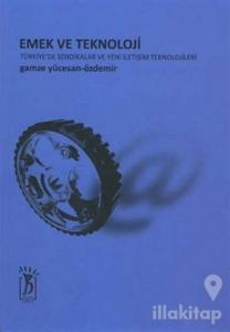 Emek ve Teknoloji