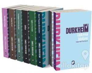 Emile Durkheim Seti (8 Kitap Takım)