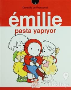 Emilie Pasta Yapıyor