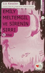 Emily Meltemgil ve Sirenin Sırrı 4. Kitap