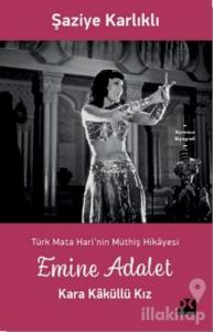 Emine Adalet - Kara Kaküllü Kız