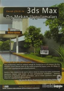 Emrah Çelik ile 3ds Max Dış Mekan Uygulamaları