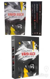 Emre Timur Varoluşçu Roman Seti (4 Kitap Takım)