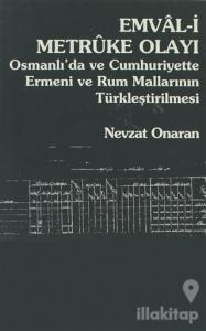 Emval-i Metruke Olayı