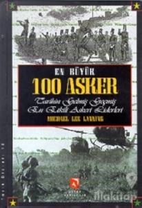 En Büyük 100 Asker (Ciltli)