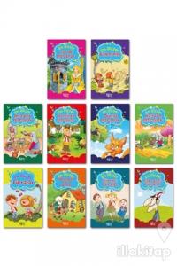 En Güzel Fıkra ve Masallar Seti (10 Kitap)
