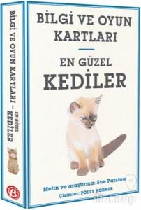 En Güzel Kediler - Bilgi ve Oyun Kartları