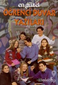 En Güzel Öğrenci Duvar Yazıları