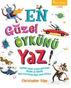 En Güzel Öykünü Yaz!