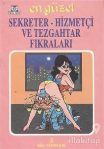 En Güzel Sekreter - Hizmetçi ve Tezgahtar Fıkraları