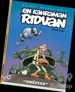 En Kahraman Rıdvan Yedinci Kitap - Omistan