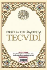 En Kolay Kur'an-ı Kerim Tecvidi Kartelası (Kod: 182)