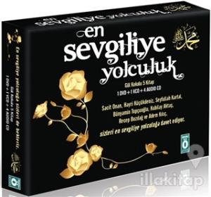 En Sevgiliye Yolculuk (5 Kitap Takım + 1 DVD + 1 VCD + 4 Audio CD)