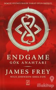 Endgame - Gök Anahtarı 2. Kitap