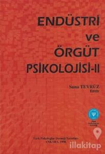 Endüstri ve Örgüt Psikolojisi 2