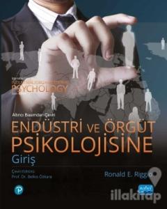 Endüstri ve Örgüt Psikolojisine Giriş