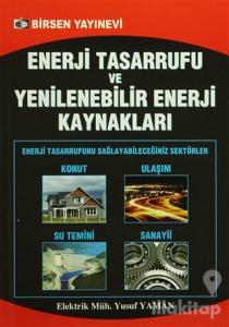 Enerji Tasarrufu ve Yenilenebilir Enerji Kaynakları