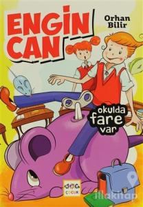 Engin Can: Okulda Fare Var