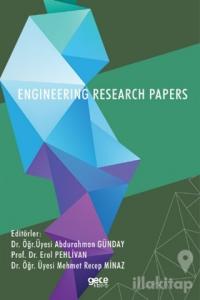 Engineering Research Papers