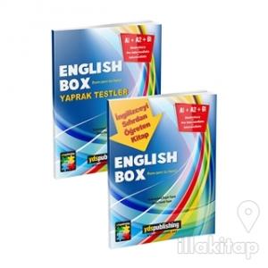 English Box + English Box Yaprak Testler