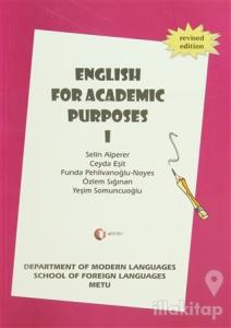 English For Academic Purposes 1