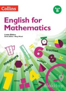 English for Mathematics Book B