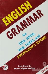 English Grammar for ÜDS, KPDS, YDS, TOEFL and